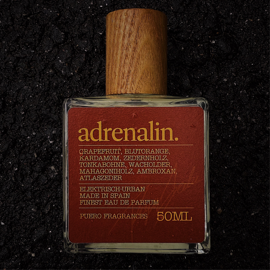 ADRENALIN EAU DE PARFUM