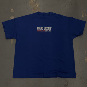 PUERO BOXING MID PRINTED TEE