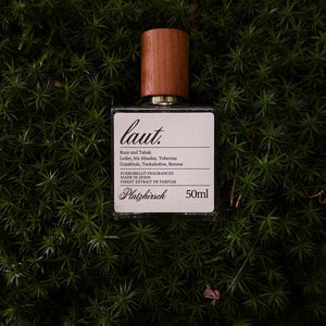 „LEISE“ EAU DE PARFUM