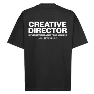 CEATIVE DIRECTOR VINTAGE TEE