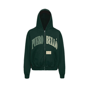 PUERO BELLÓ HEAVY LUXURY ZIPPER