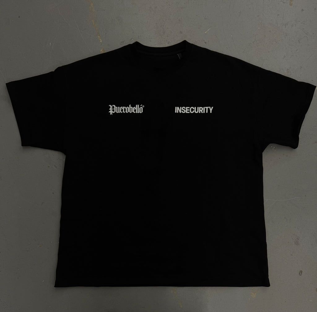 INSECURITY TEE
