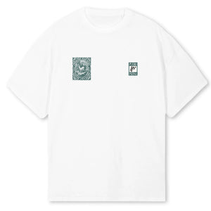 PERU POSTAGE TEE