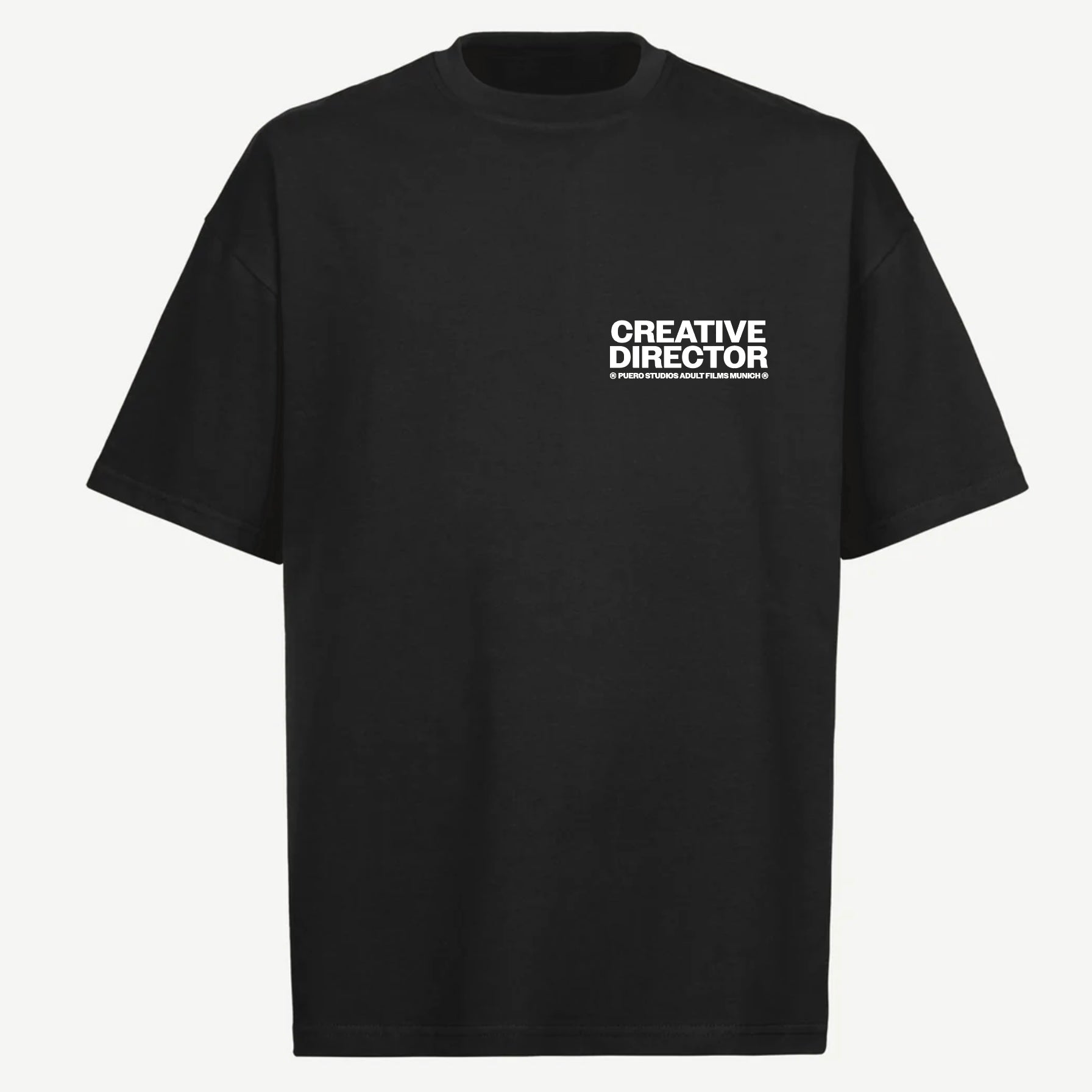 CEATIVE DIRECTOR VINTAGE TEE