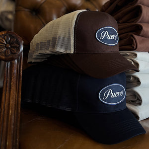 TRUCKER CAP PUERO