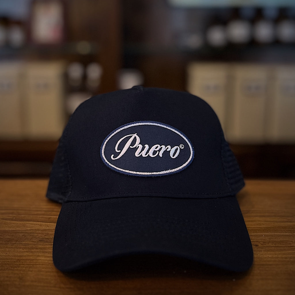 TRUCKER CAP PUERO