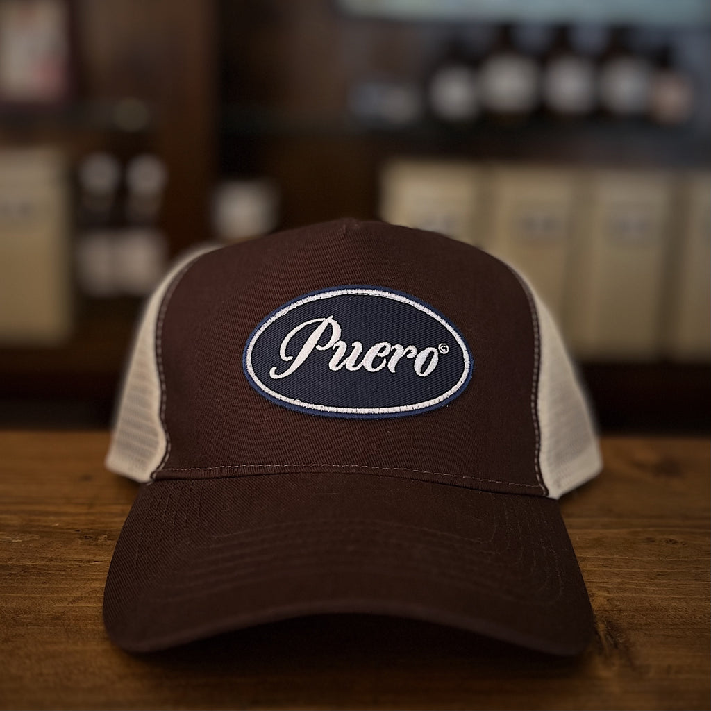 TRUCKER CAP PUERO