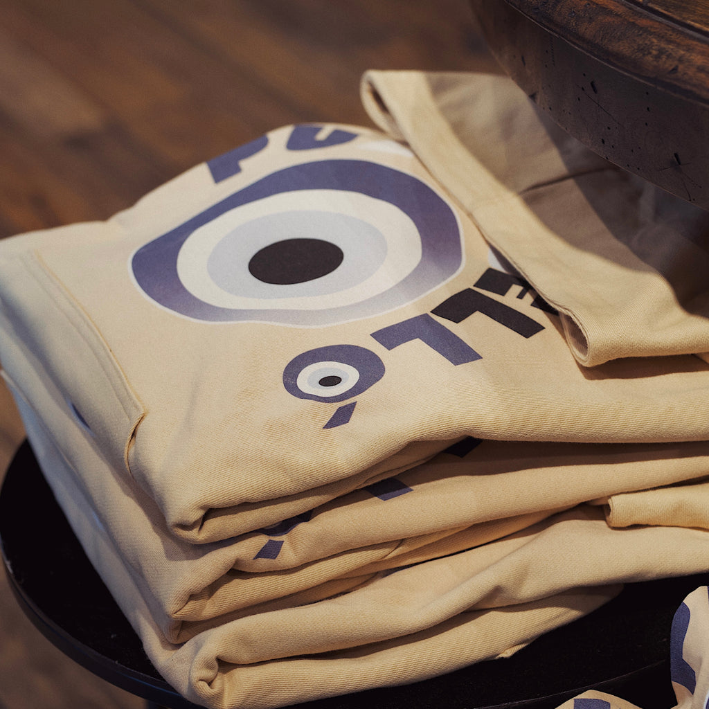 Eagle Eye Hoodie Nazar Last Chance - Puerobelló.