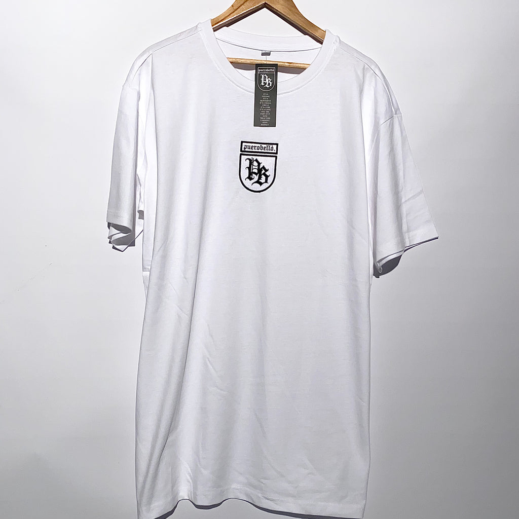Puerobelló. Oversize Premium Heavy T-Shirt - Puerobelló.